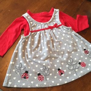 Ladybug Dress